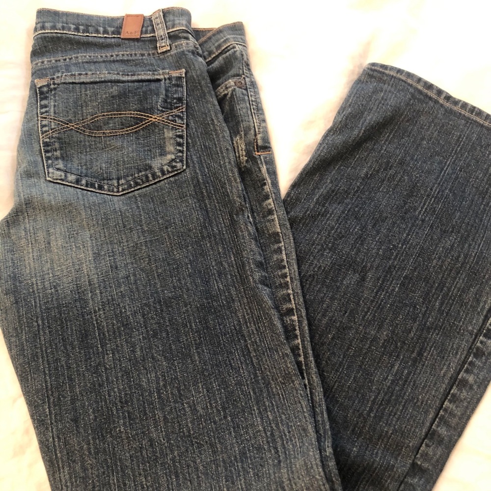 Abercrombie & Fitch size 8 ladies’ Jeans